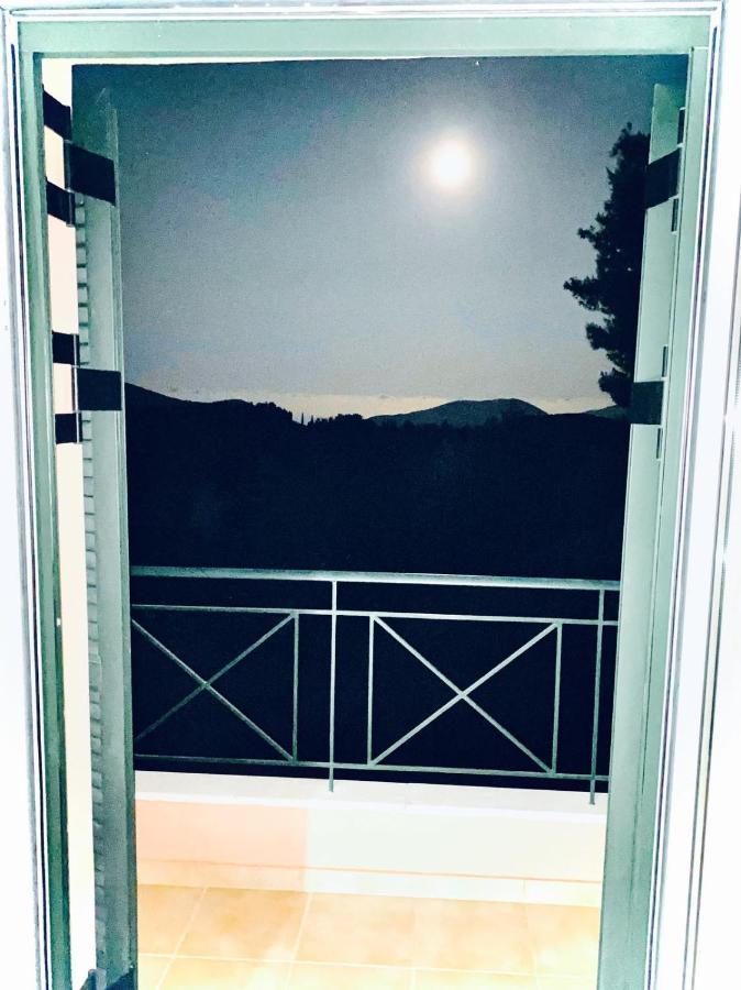 ヴァシリキ 350M Above Seaヴィラ エクステリア 写真